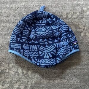 Patagonia
Baby Reversible Beanie